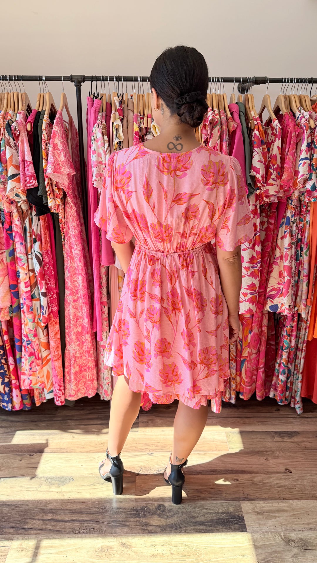 Robe Courte Erell
