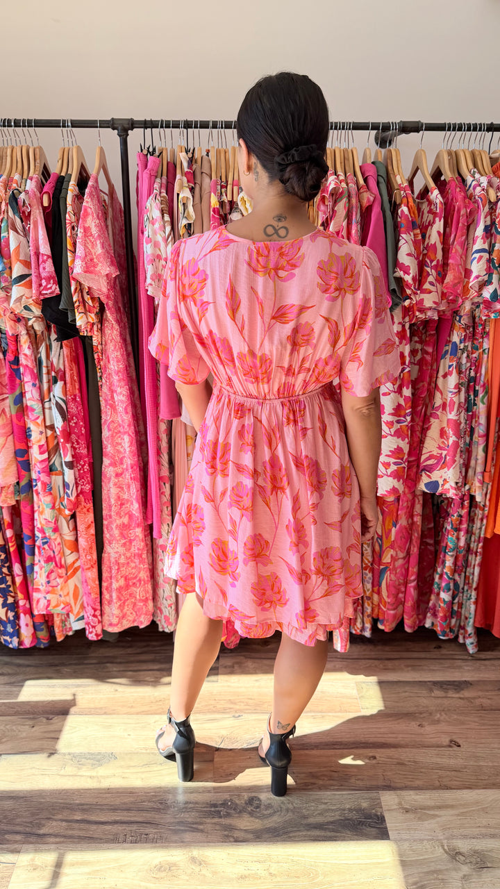 Robe Courte Erell