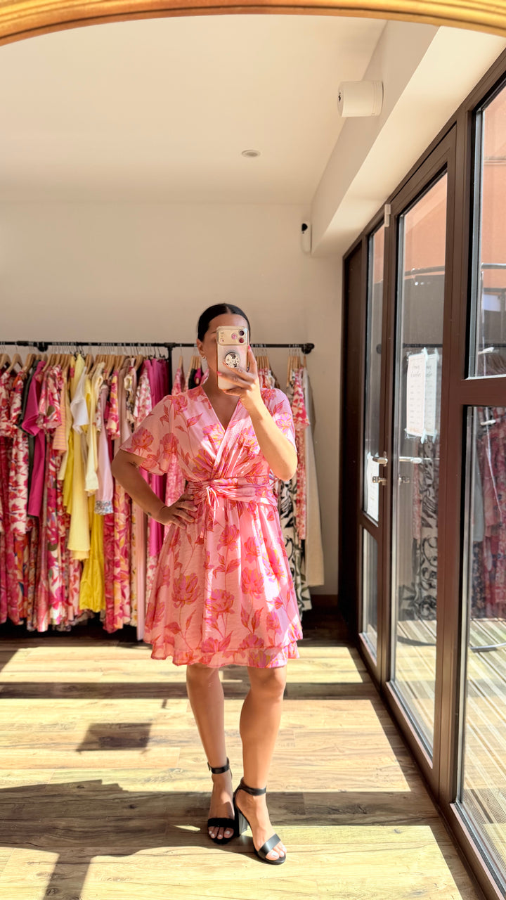 Robe Courte Erell