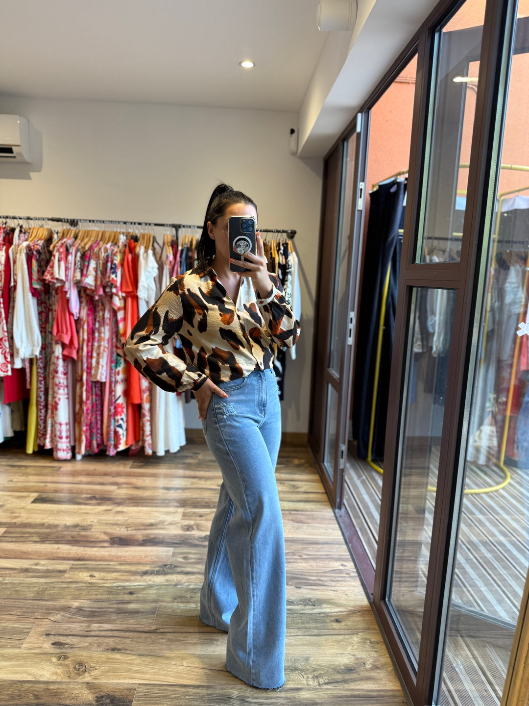 Chemise Pilo