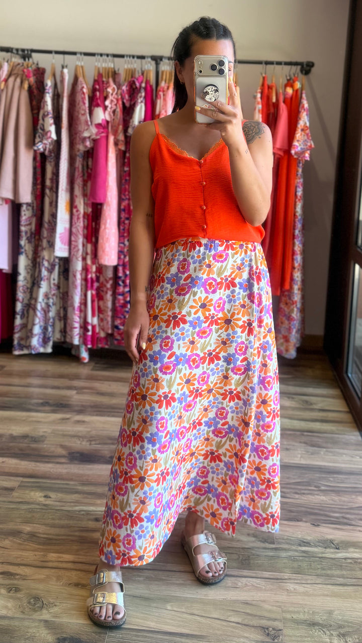 Jupe longue Mallo CURVY