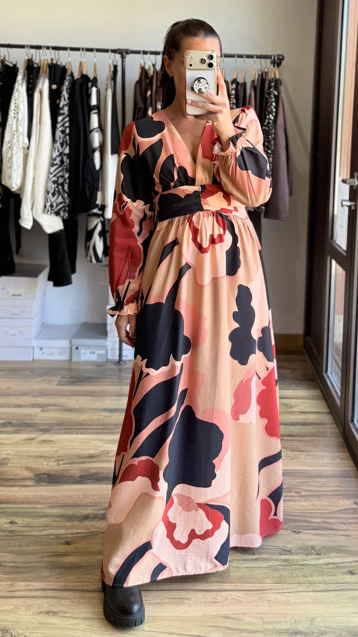 Robe longue Roxy