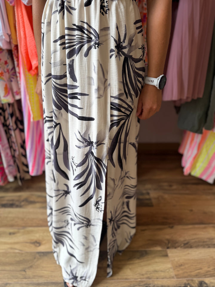 Robe longue Anya CURVY