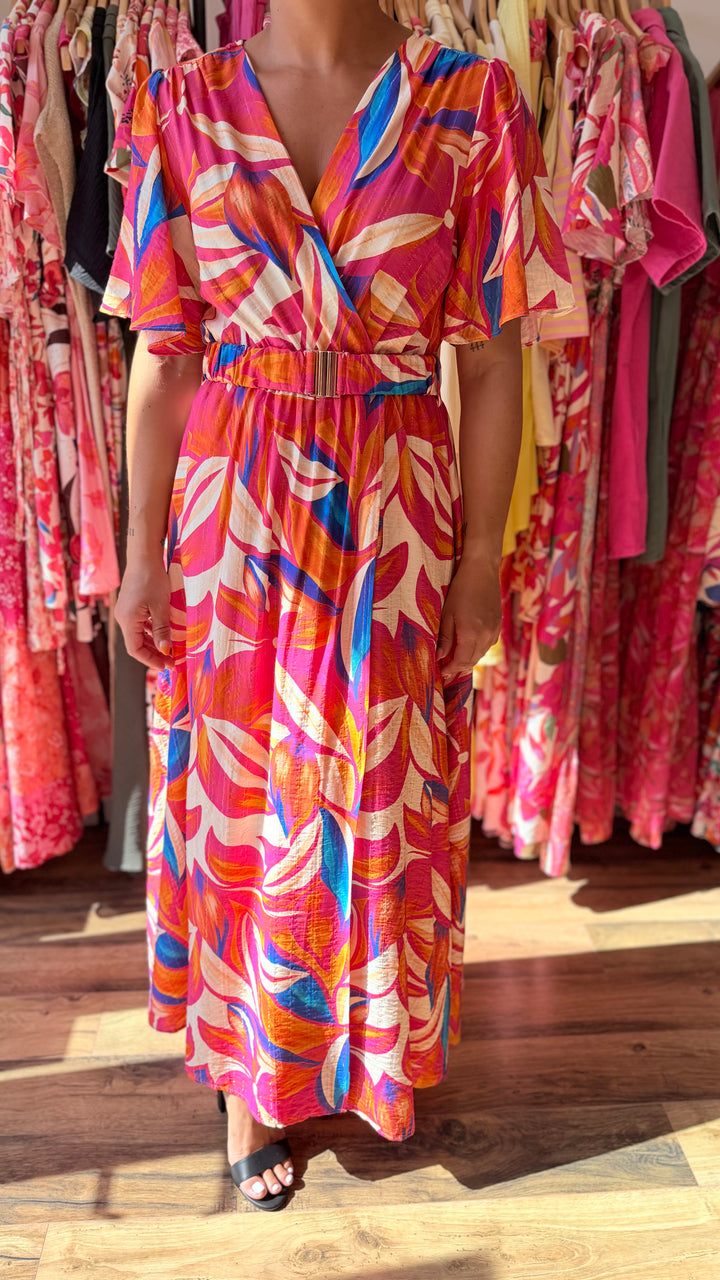 Robe longue Rohan