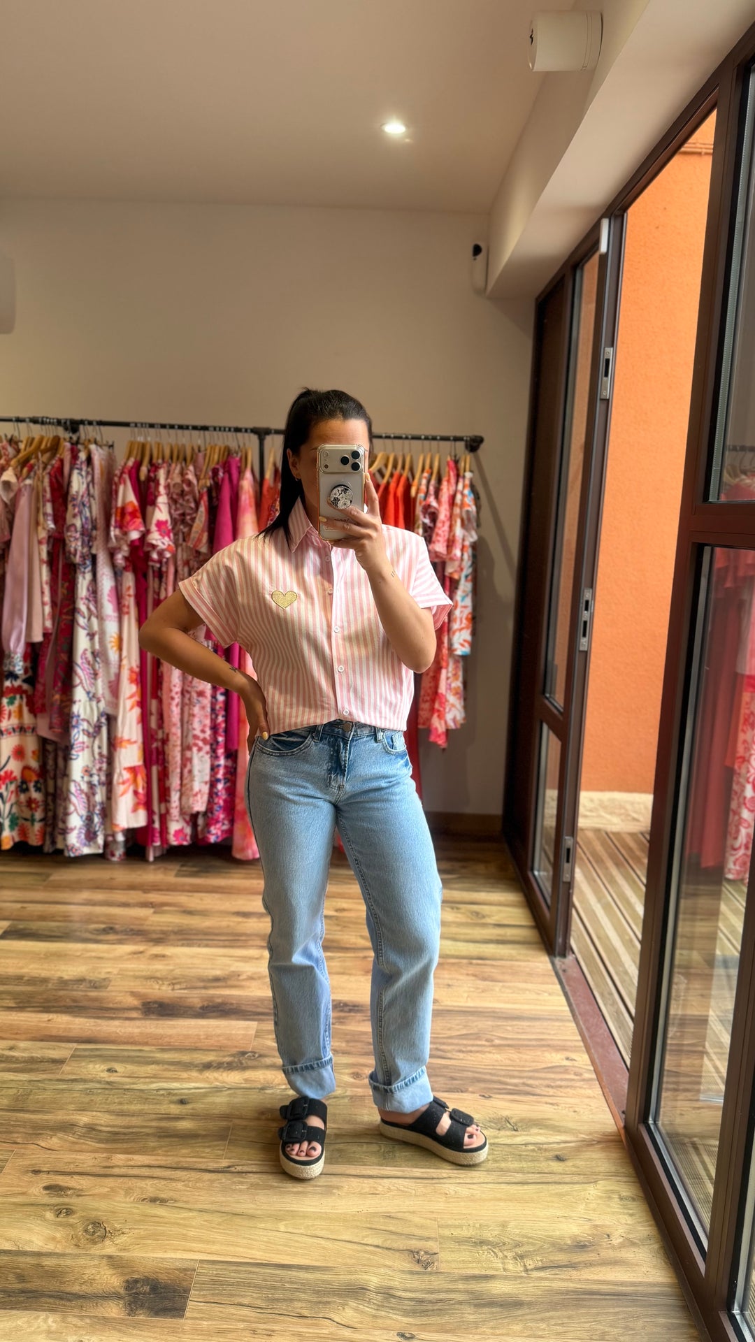 Chemise Lincé