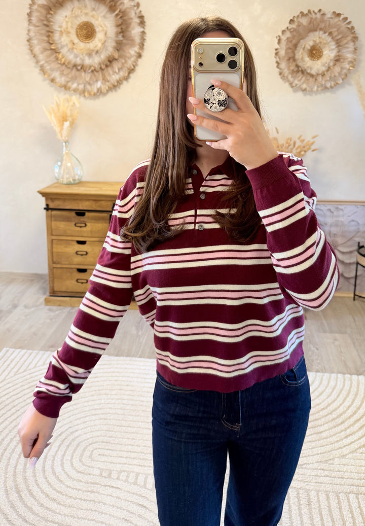 Pull Polo Omy