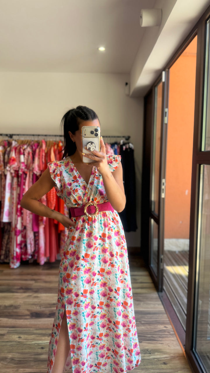 Robe longue Vincent
