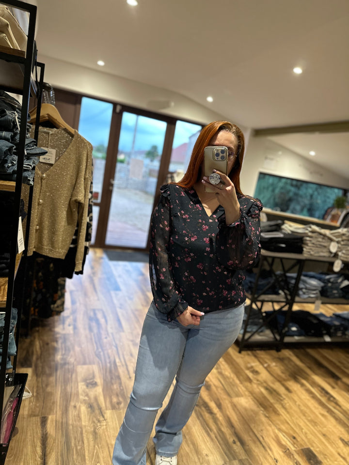 Blouse Millah curvy