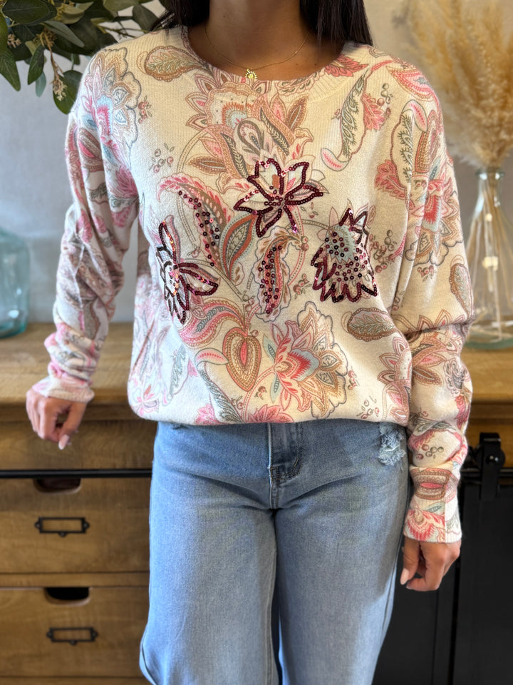 Pull Léandre