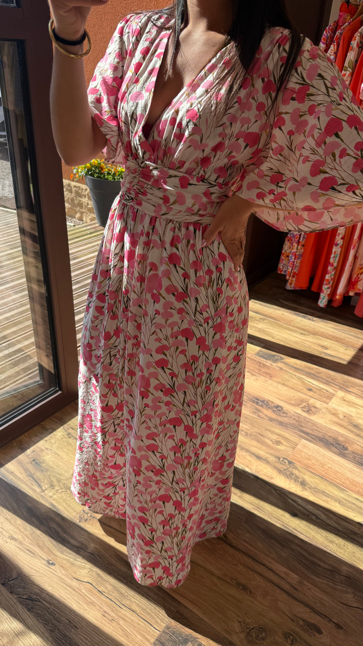 Robe longue Rasty