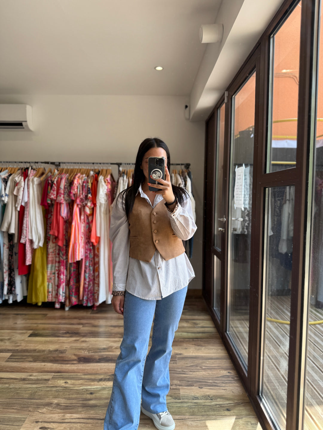 Chemise Esra