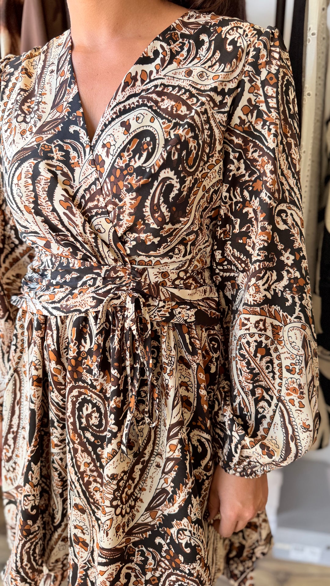 Robe courte Beth