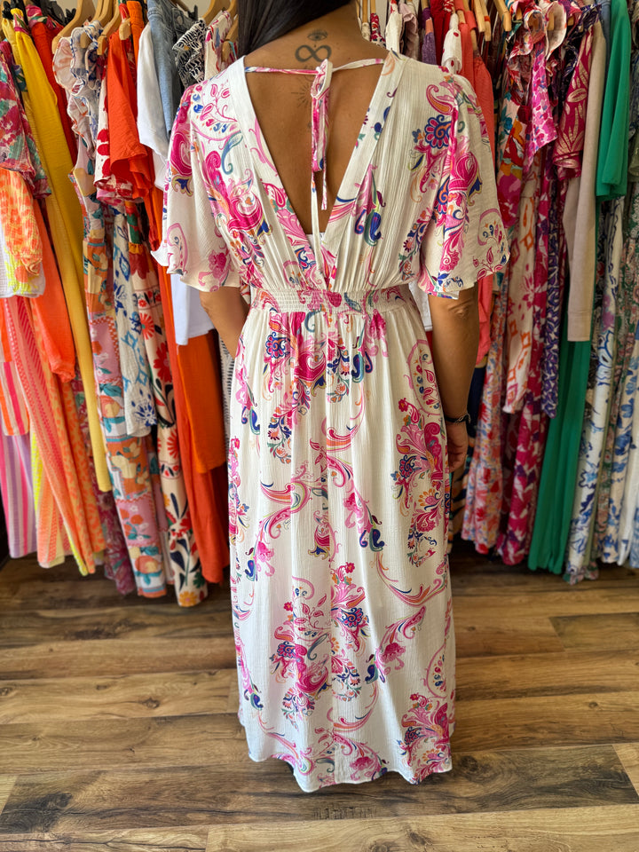 Robe longue Bella