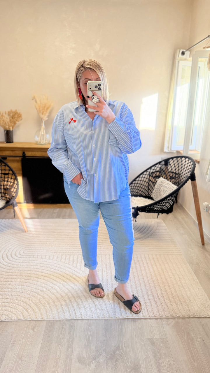 Chemise Seven CURVY