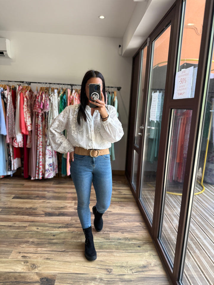 Chemise Luca