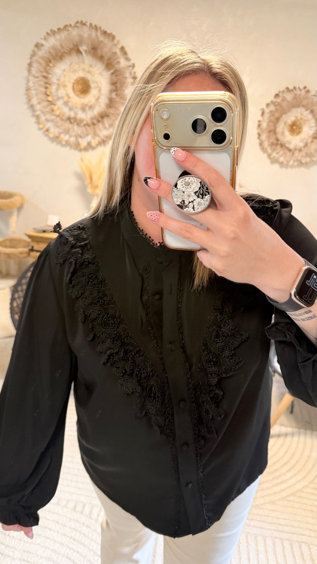 Chemise Caro CURVY