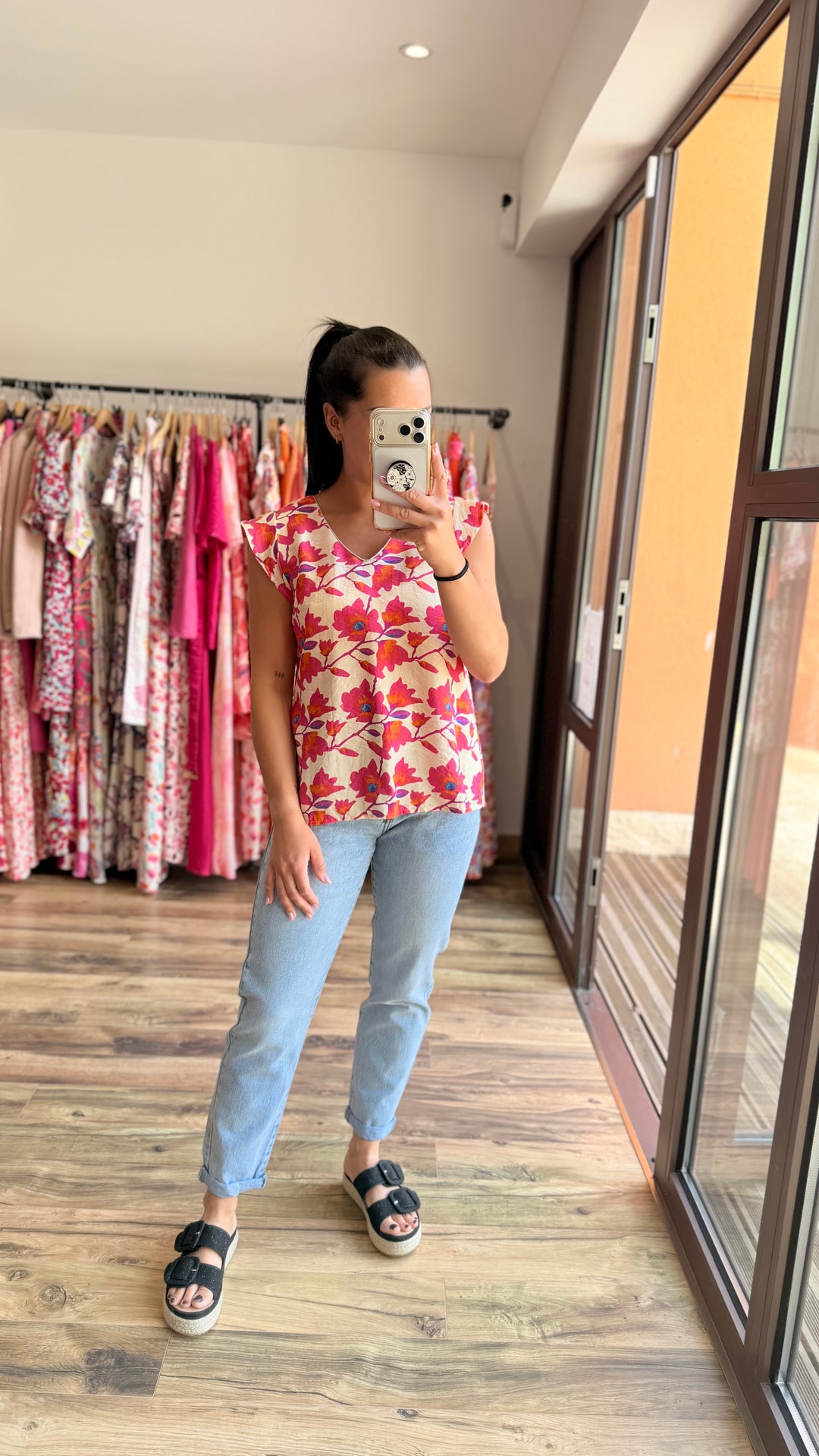 Blouse Ozana