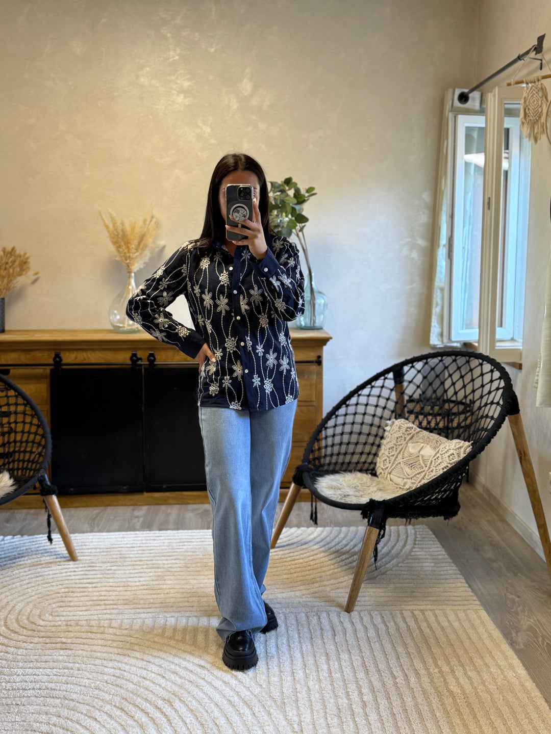 Chemise Tatiana