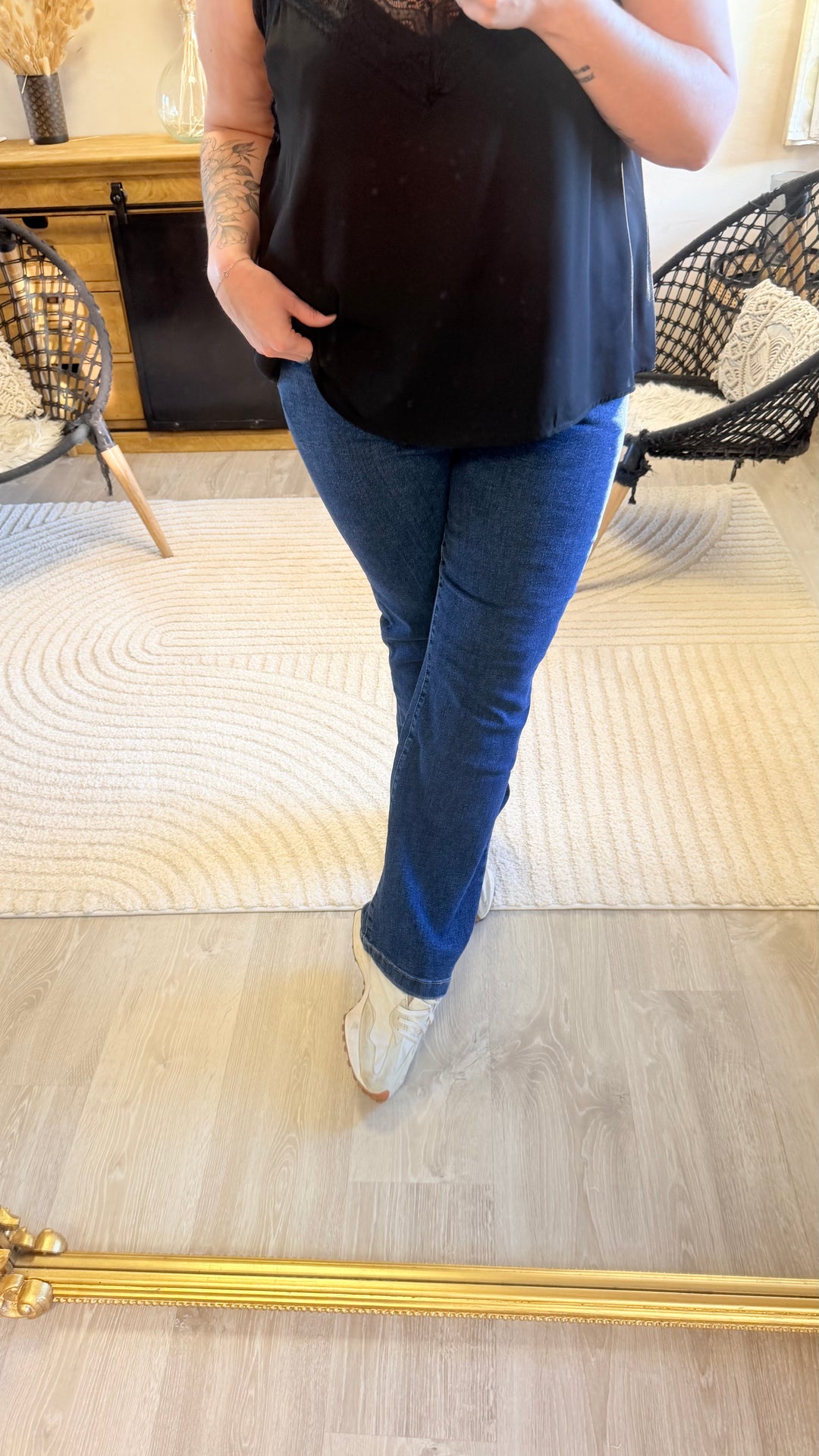 Jean Mory CURVY