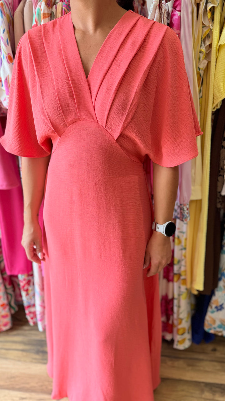 Robe longue Jehan CURVY