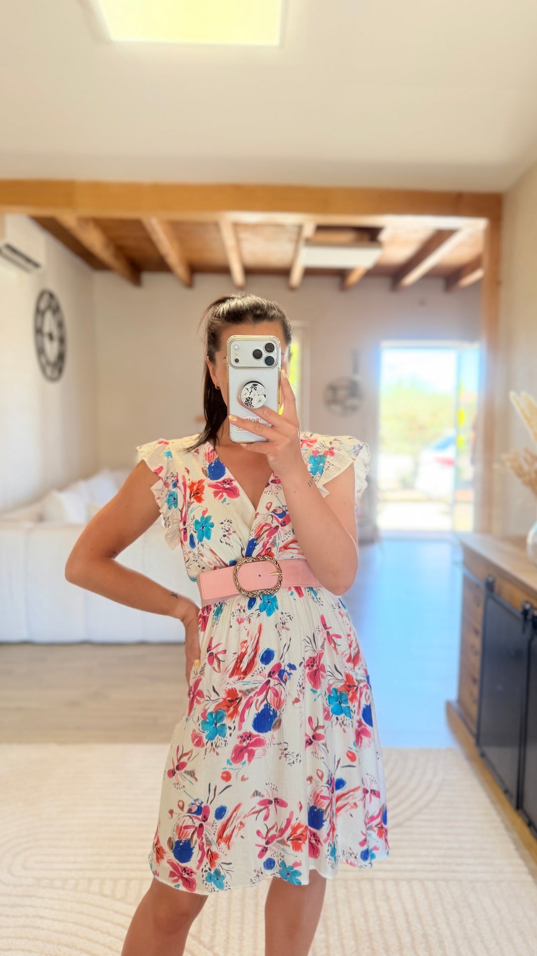 Robe Qual CURVY
