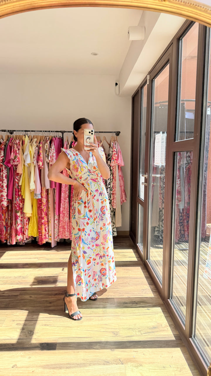 Robe longue Alyce