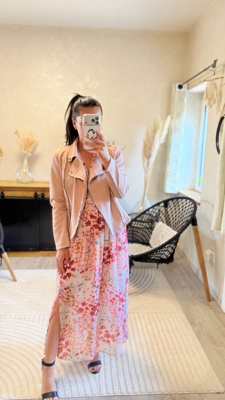 Robe longue Pany