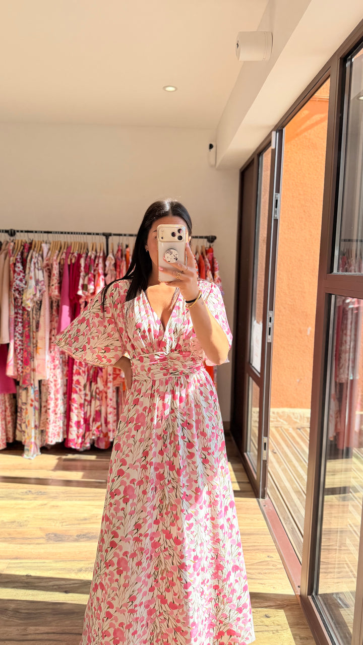 Robe longue Rasty