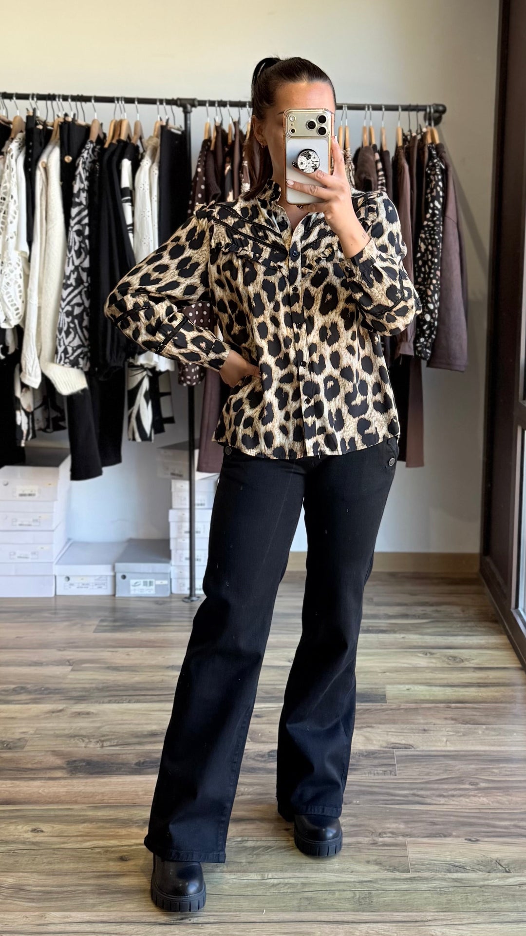 Chemise Lony