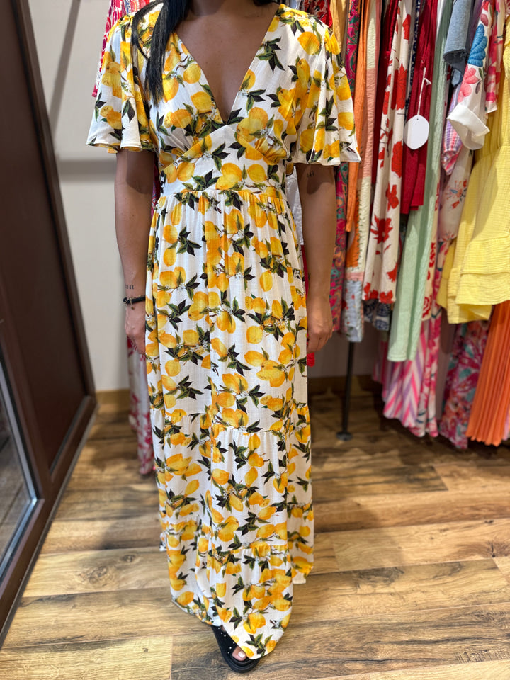 Robe citrons 🍋