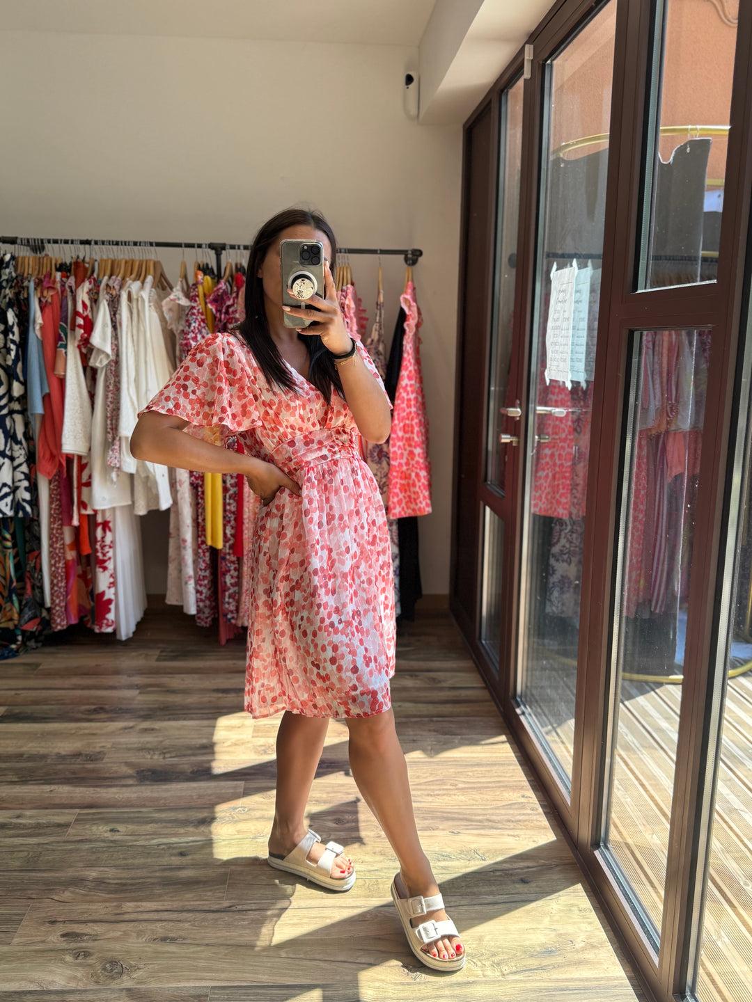Robe Carmen CURVY