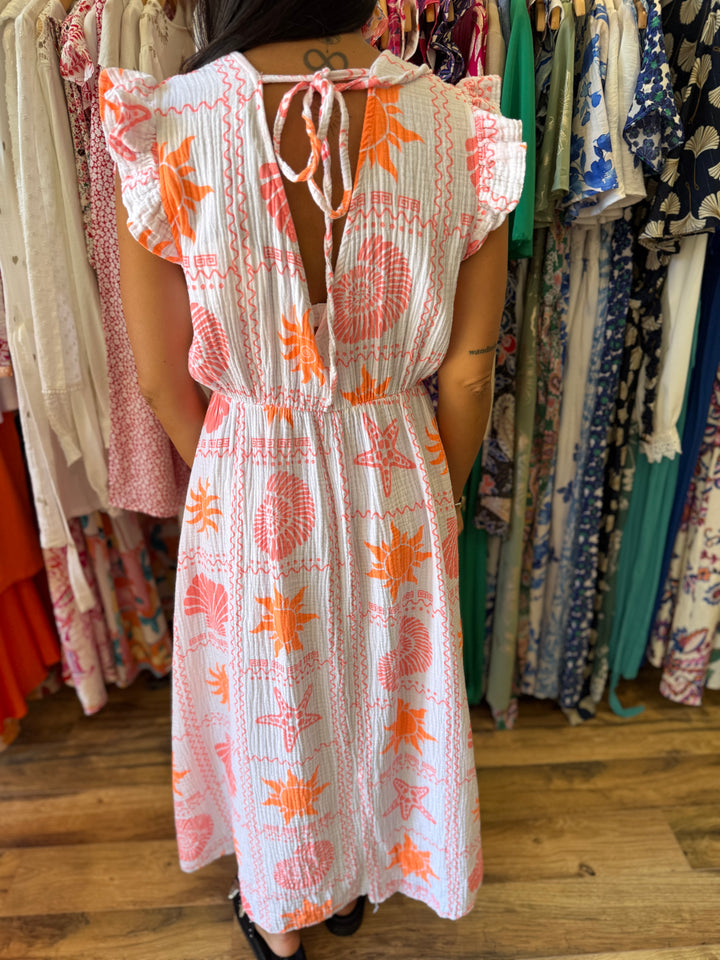 Robe longue Kimy
