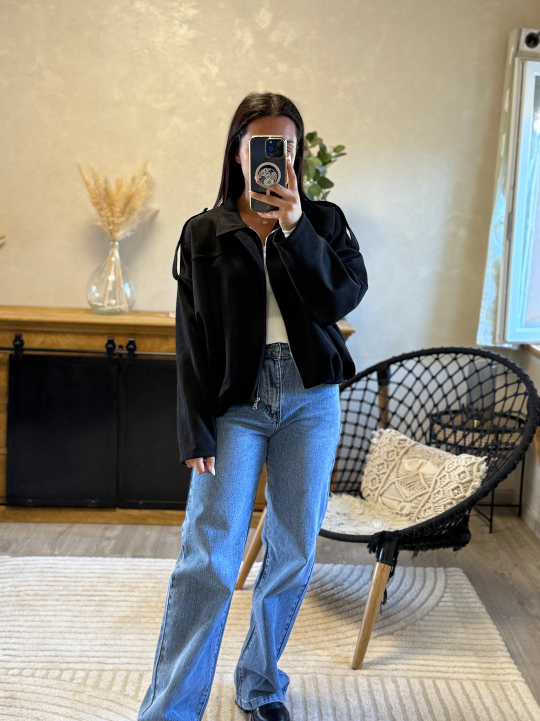 Veste Delma