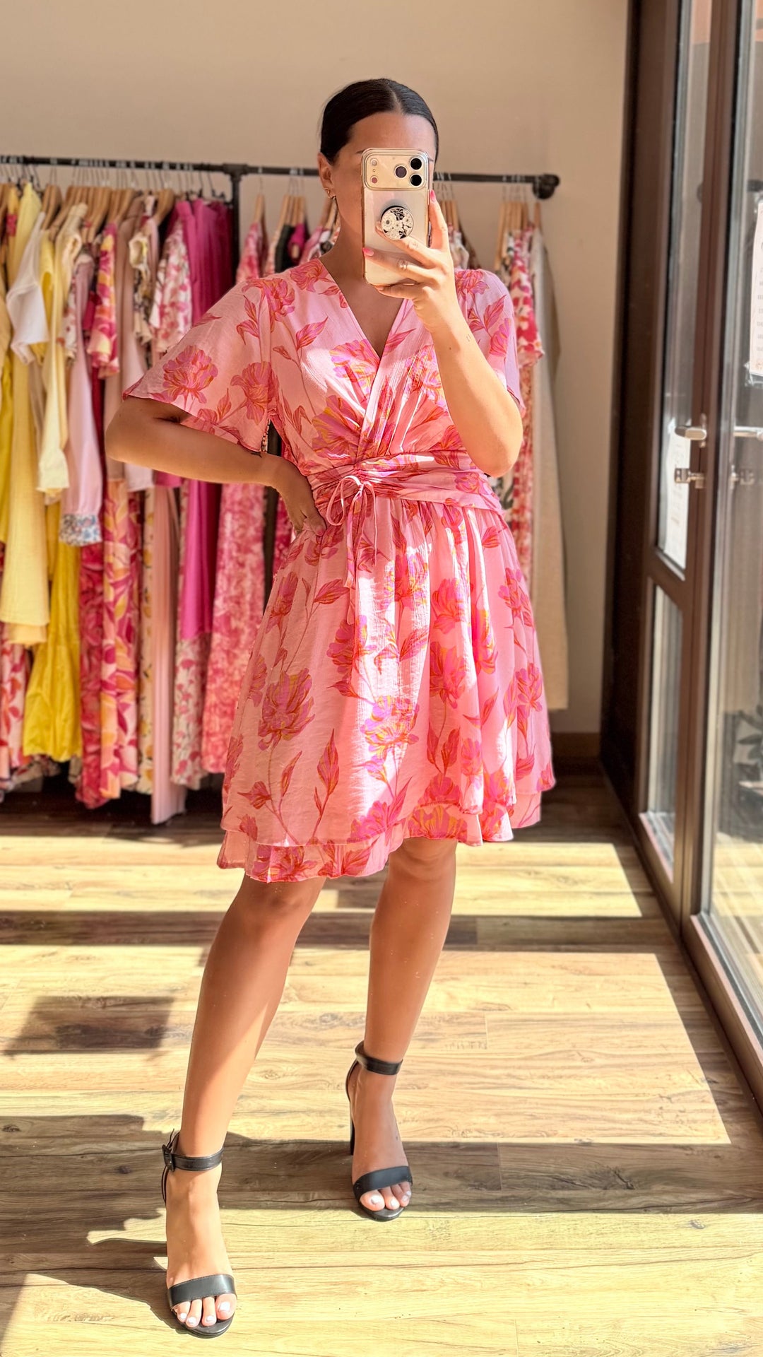 Robe Courte Erell