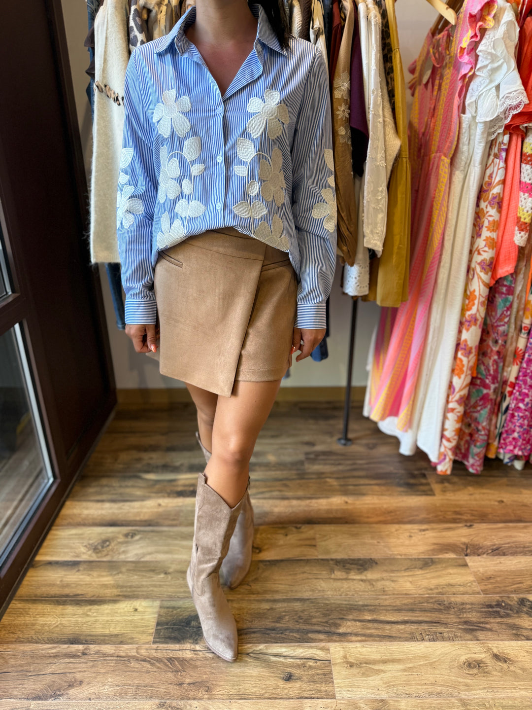 Chemise Frida