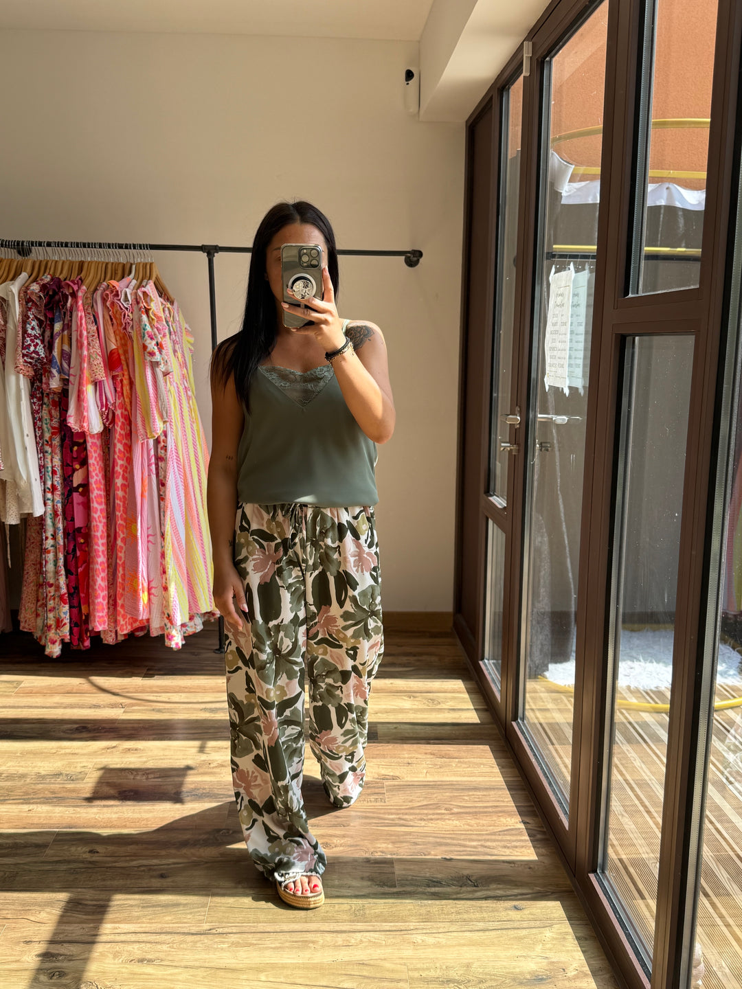 Pantalon Dael CURVY