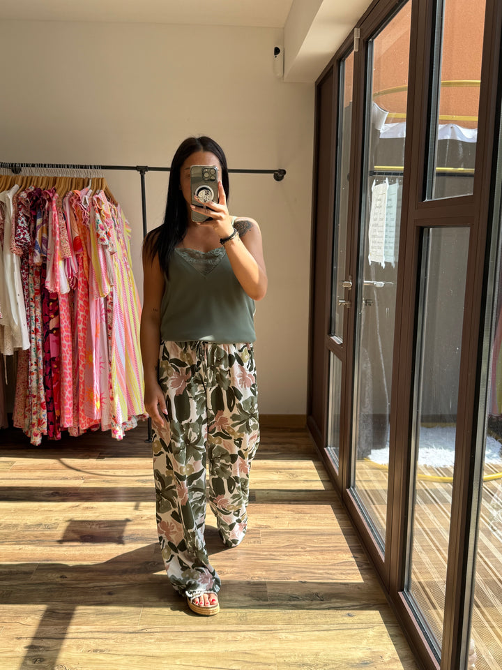 Pantalon Dael CURVY