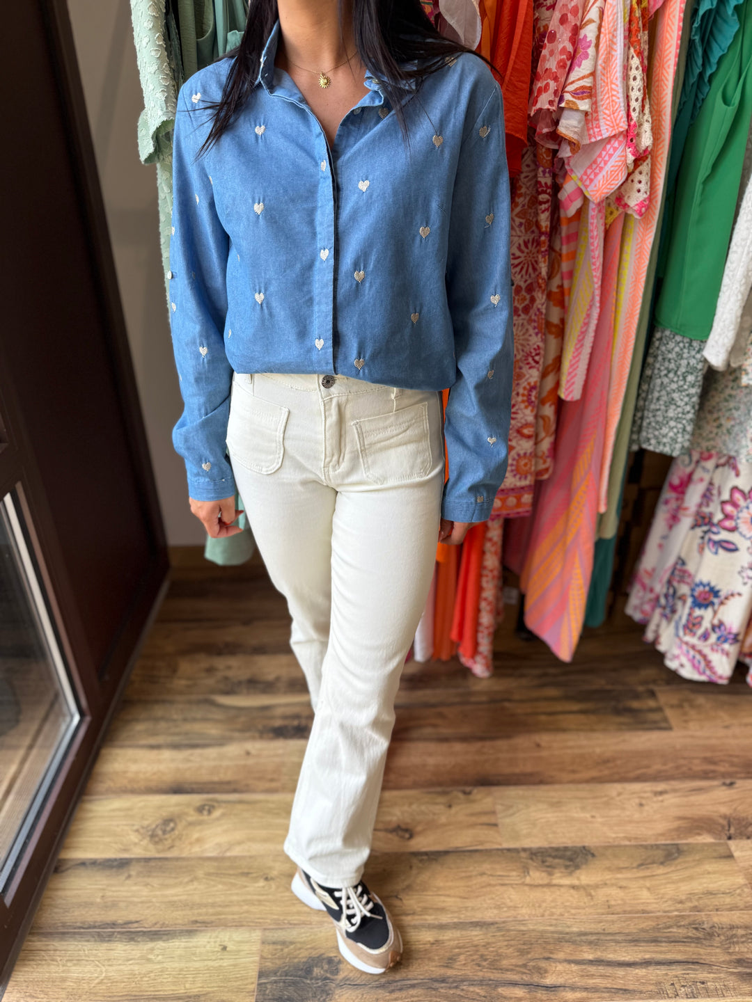 Chemise Dory