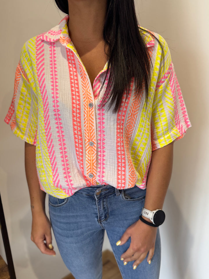 Chemise Ceylan