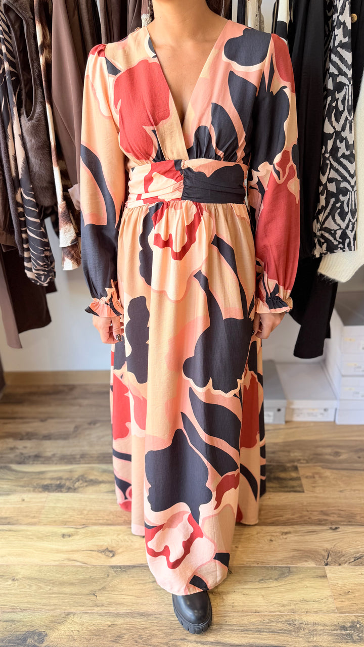 Robe longue Roxy