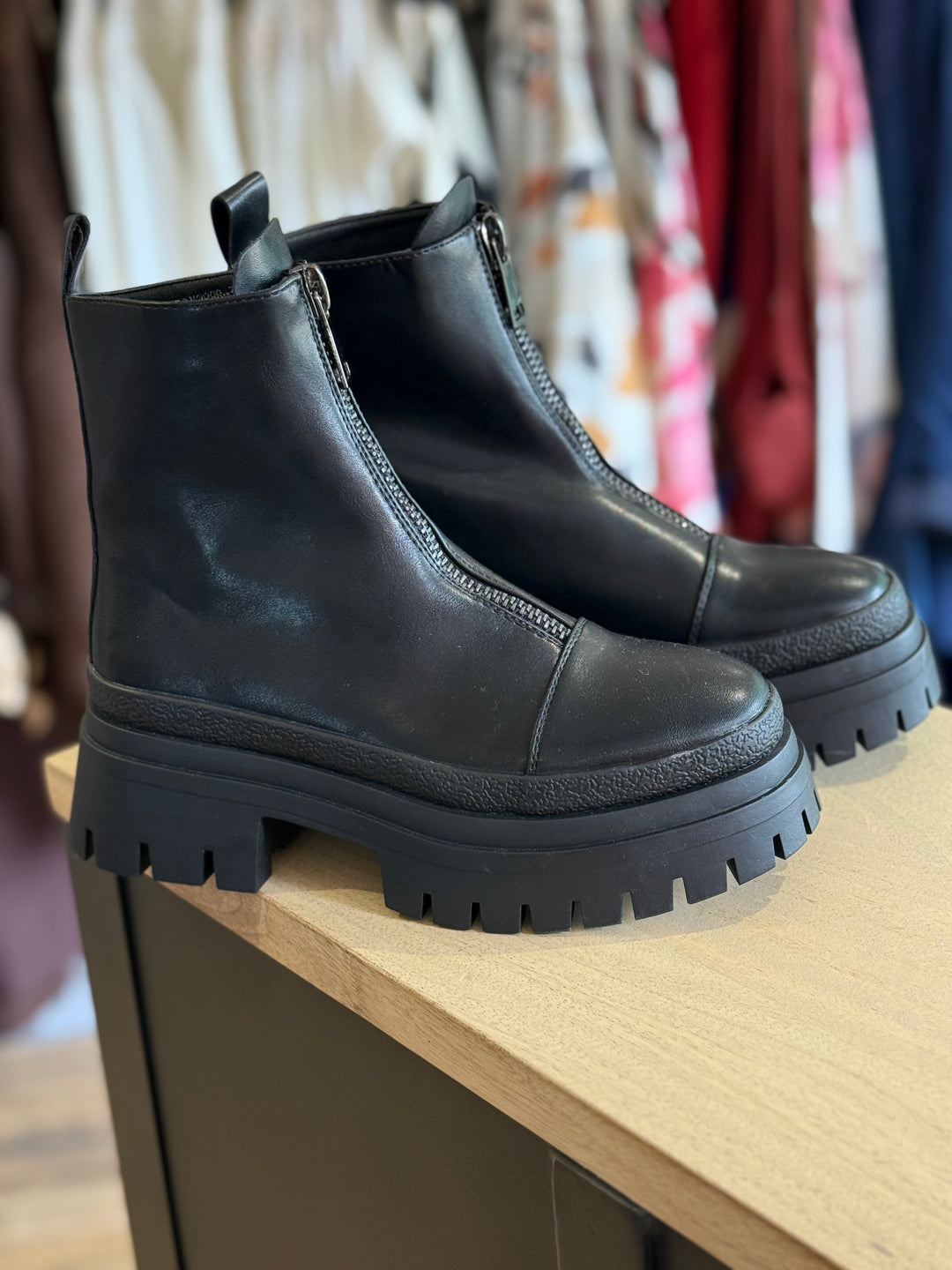 Bottines noir