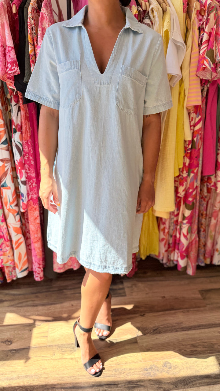 Robe Courte Blaise