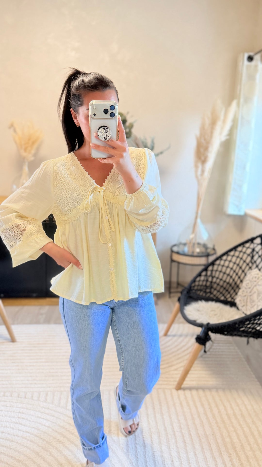 Chemise Lova