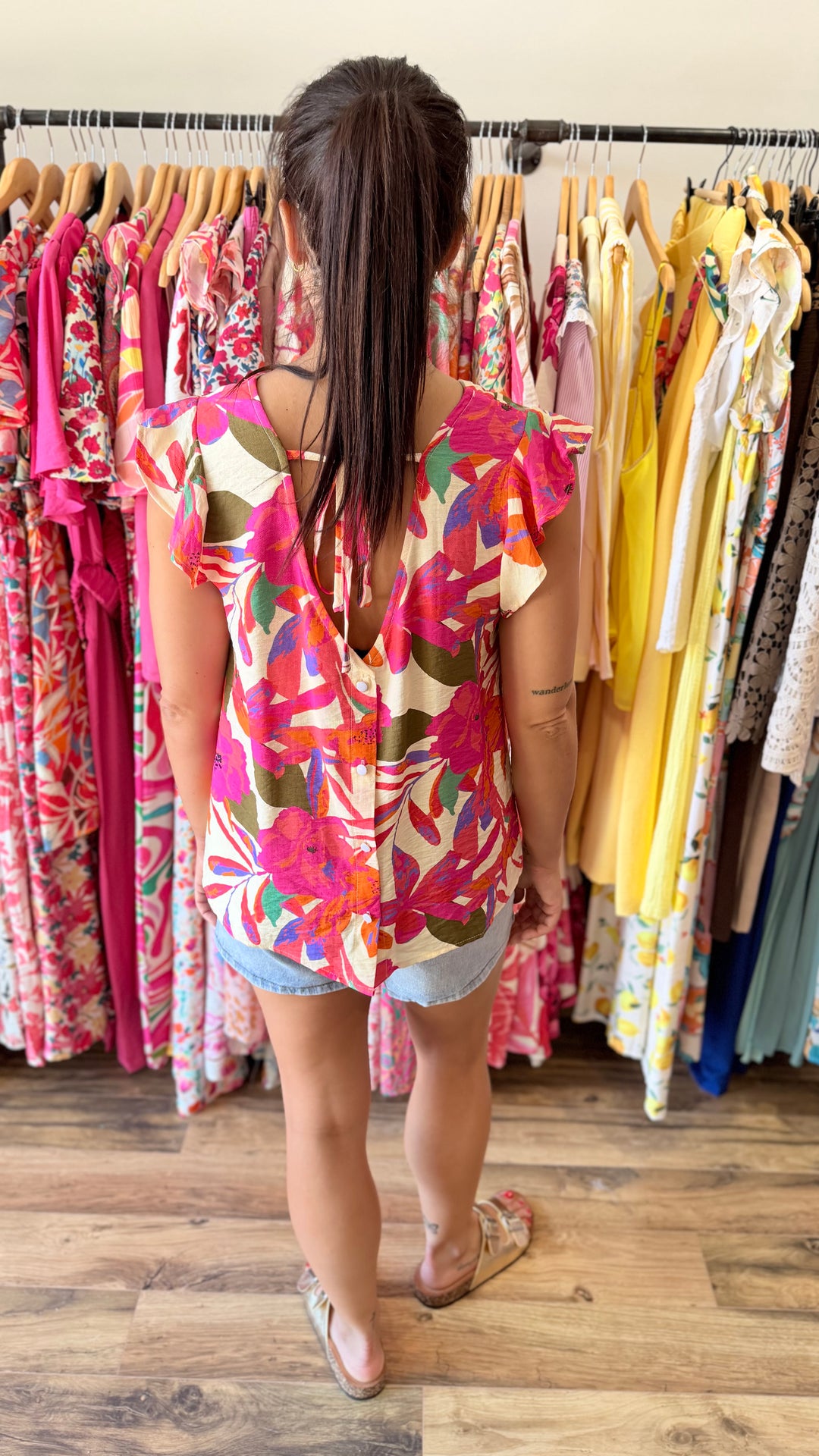 Blouse Opale