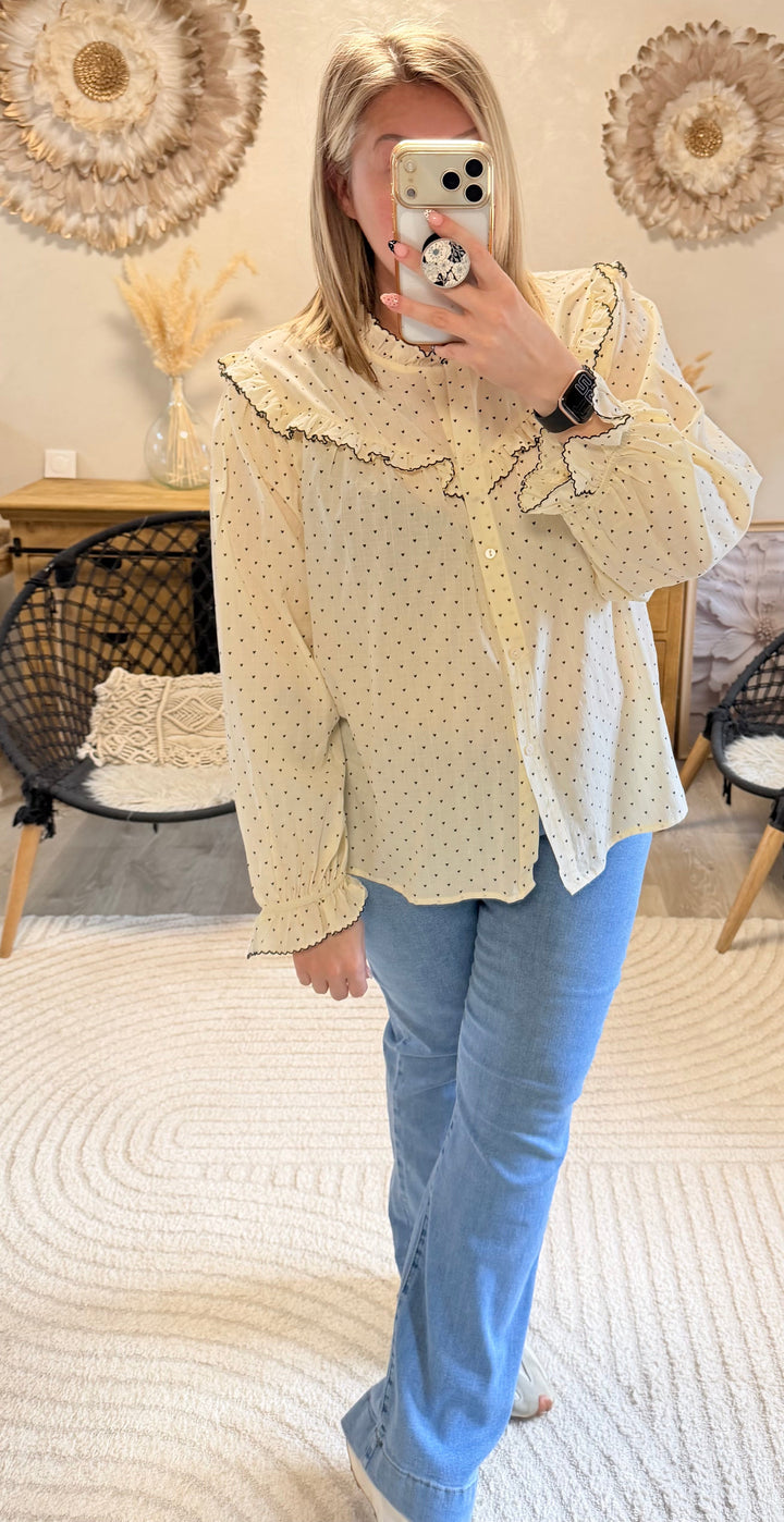 Chemise Ness CURVY