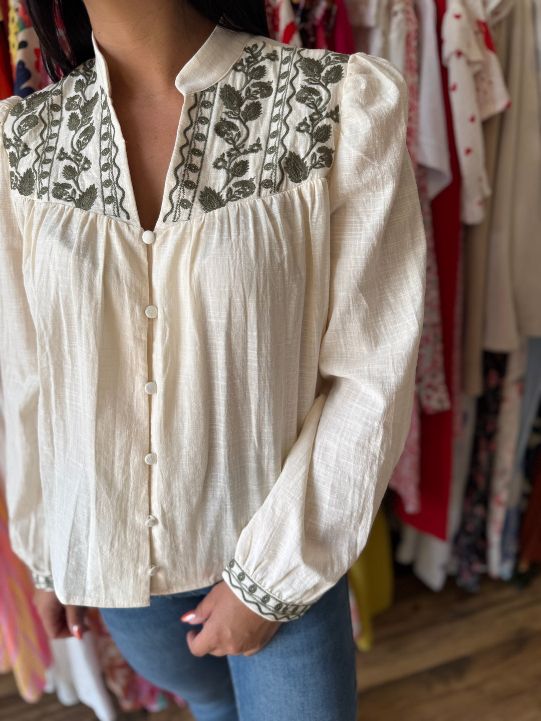 Chemise Doumea