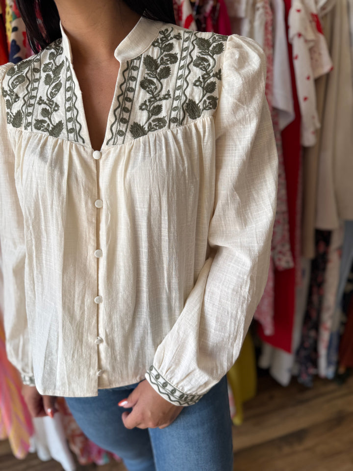 Chemise Doumea