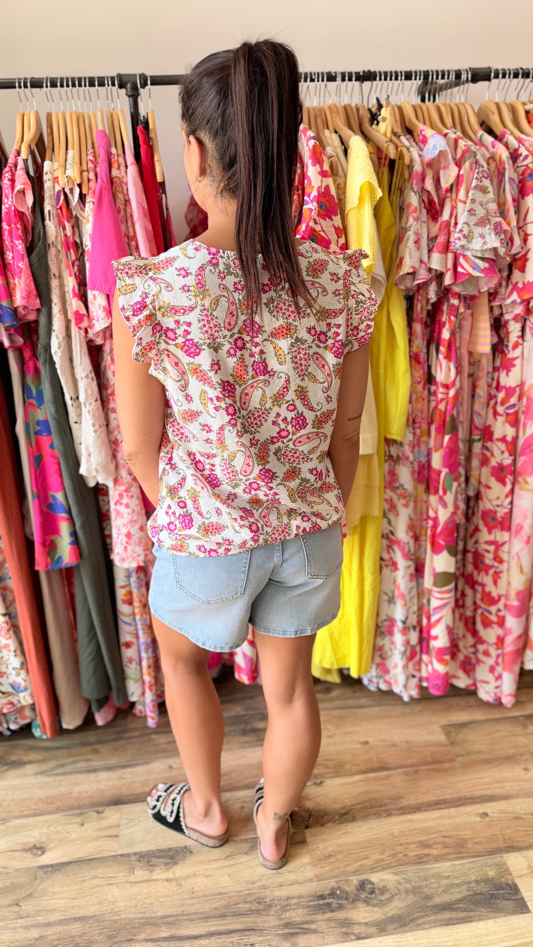 Blouse Octavia