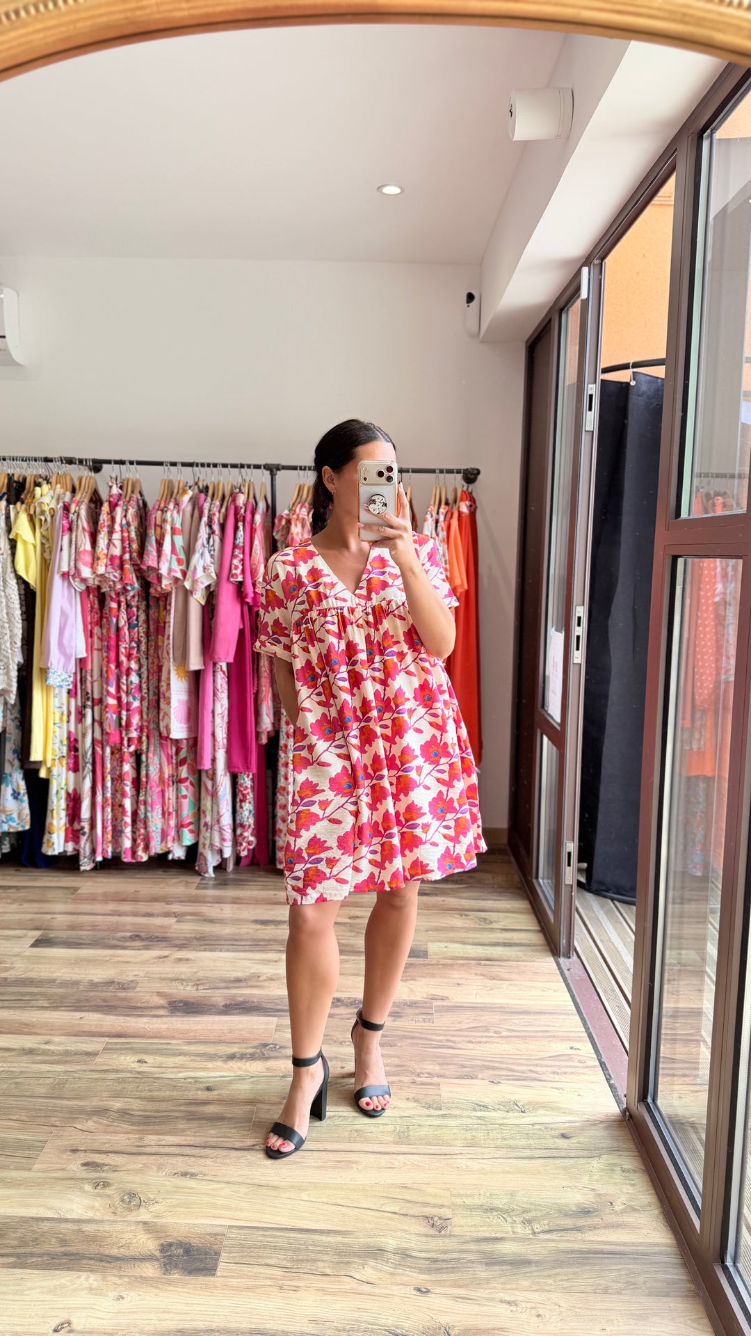 Robe short Ruben