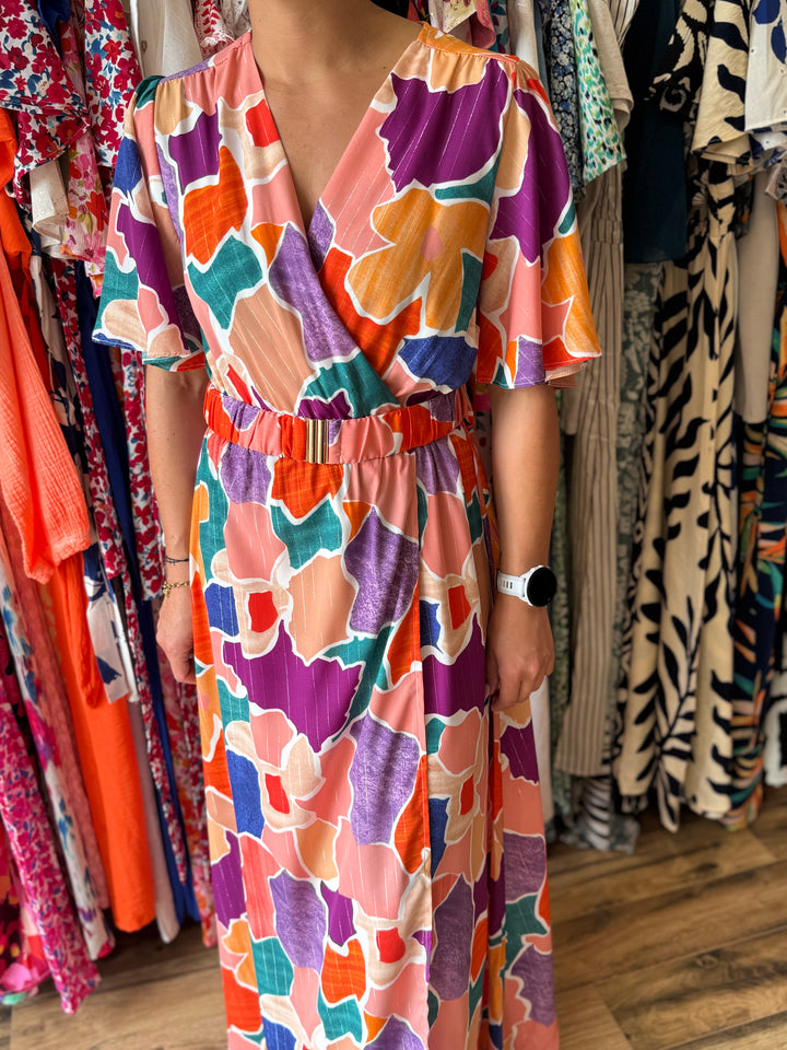 Robe longue Armelle